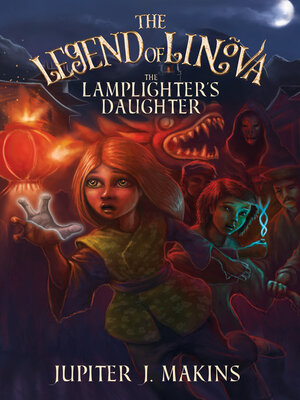 cover image of The Legend of Linova